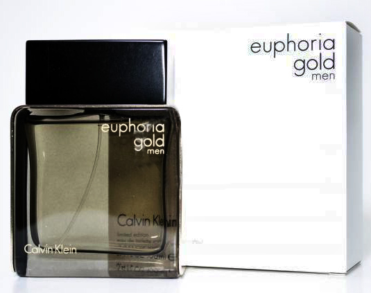Calvin Klein Euphoria Gold men edt